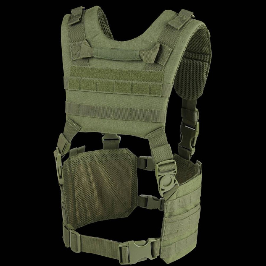 TACTICAL VESTS Condor Outdoor | Ronin Chest Rig Scorpion Ocp