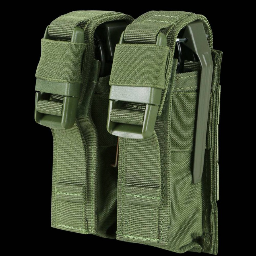 MODULAR POUCHES Condor Outdoor | Double Flashbang Pouch