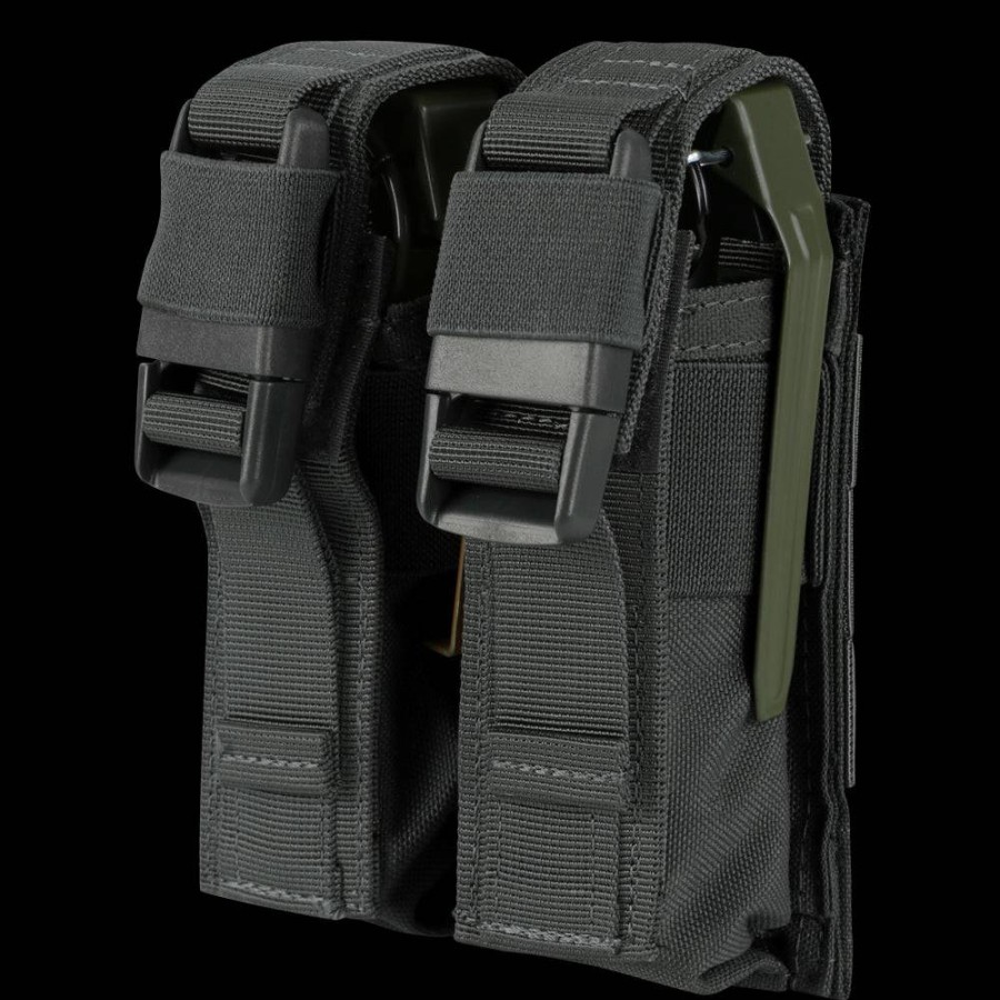 MODULAR POUCHES Condor Outdoor | Double Flashbang Pouch