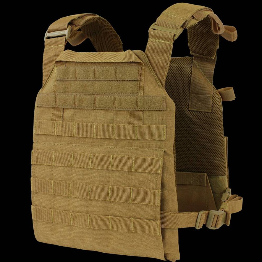 TACTICAL VESTS Condor Outdoor | Vanquish Plate Carrier Scorpion Ocp