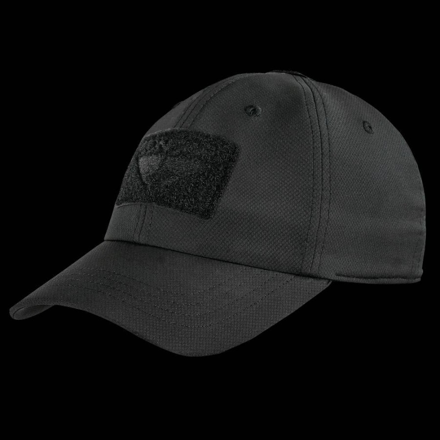 APPAREL Condor Outdoor | Cool Mesh Tactical Cap Black