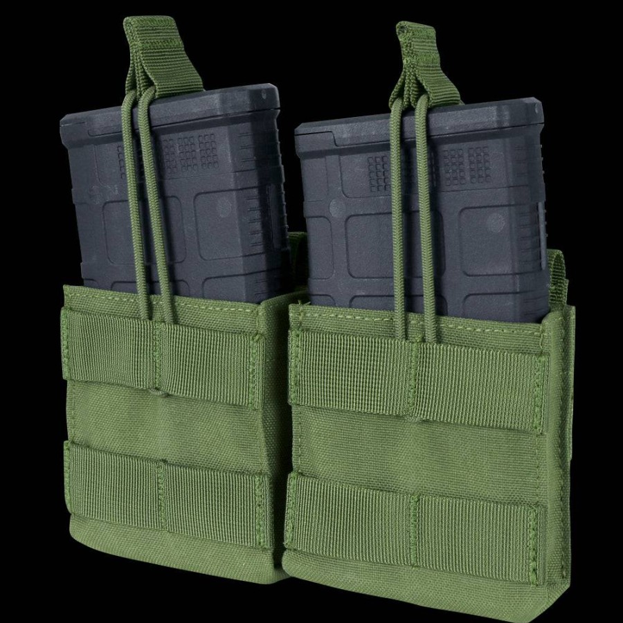 MODULAR POUCHES Condor Outdoor | Double M14 Open-Top Mag Pouch