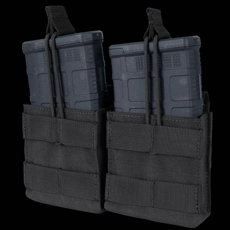 MODULAR POUCHES Condor Outdoor | Double M14 Open-Top Mag Pouch