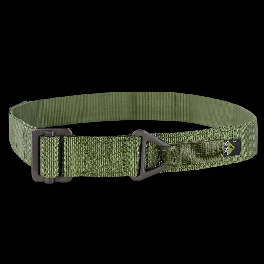 MORE TACTICAL GEAR Condor Outdoor | Rigger'S Belt