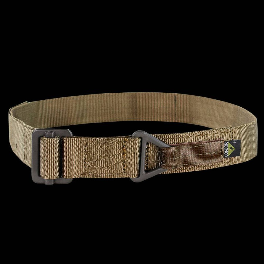 MORE TACTICAL GEAR Condor Outdoor | Rigger'S Belt