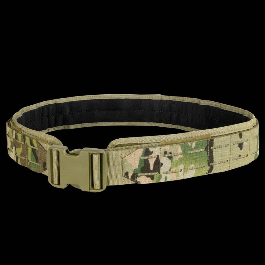 MORE TACTICAL GEAR Condor Outdoor | Lcs Gun Belt Multicam