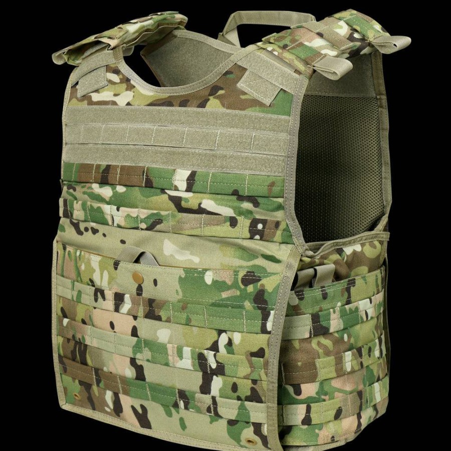 TACTICAL VESTS Condor Outdoor | Enforcer Releasable Plate Carrier Scorpion Ocp