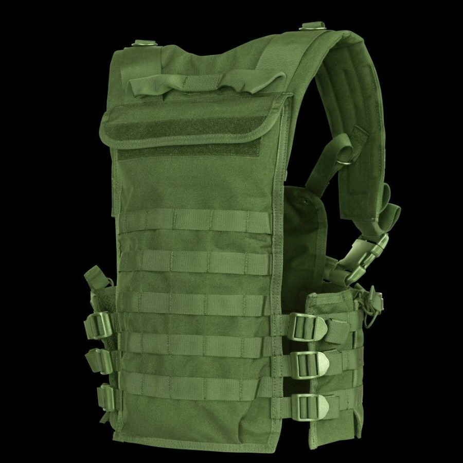 TACTICAL VESTS Condor Outdoor | Modular Chest Set Scorpion Ocp