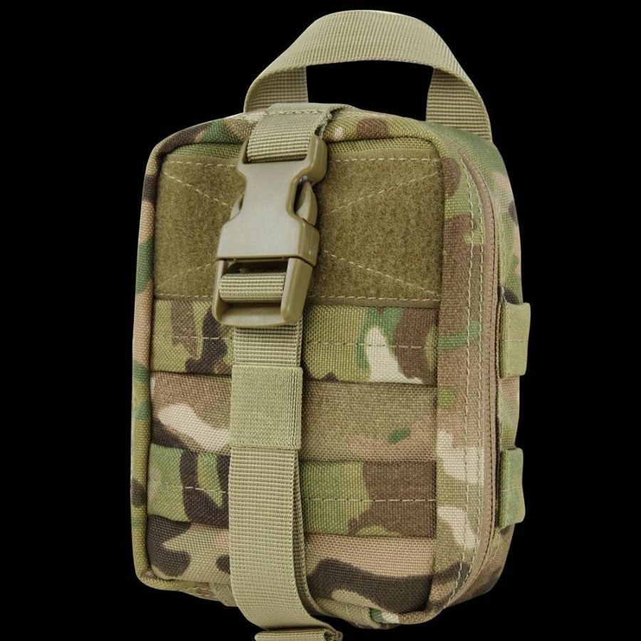 MODULAR POUCHES Condor Outdoor | Rip-Away Emt Pouch Lite Multicam