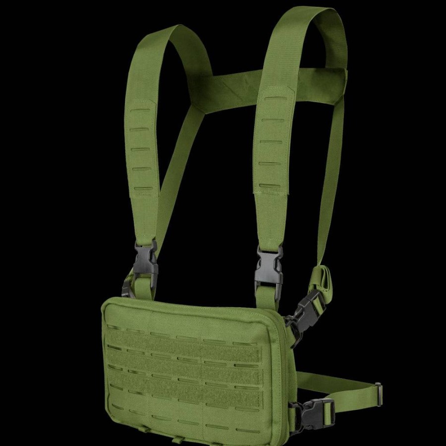 TACTICAL VESTS Condor Outdoor | Stowaway Chest Rig