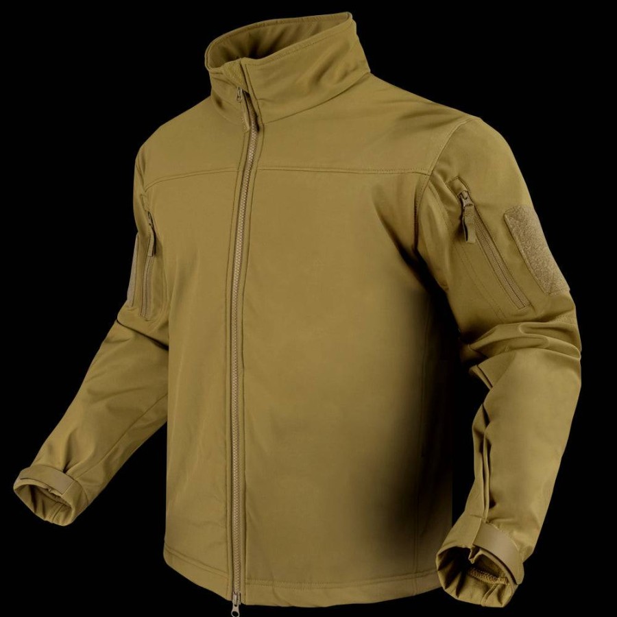 APPAREL Condor Outdoor | Westpac Softshell Jacket