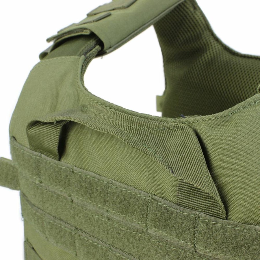 TACTICAL VESTS Condor Outdoor | Gunner Plate Carrier Scorpion Ocp