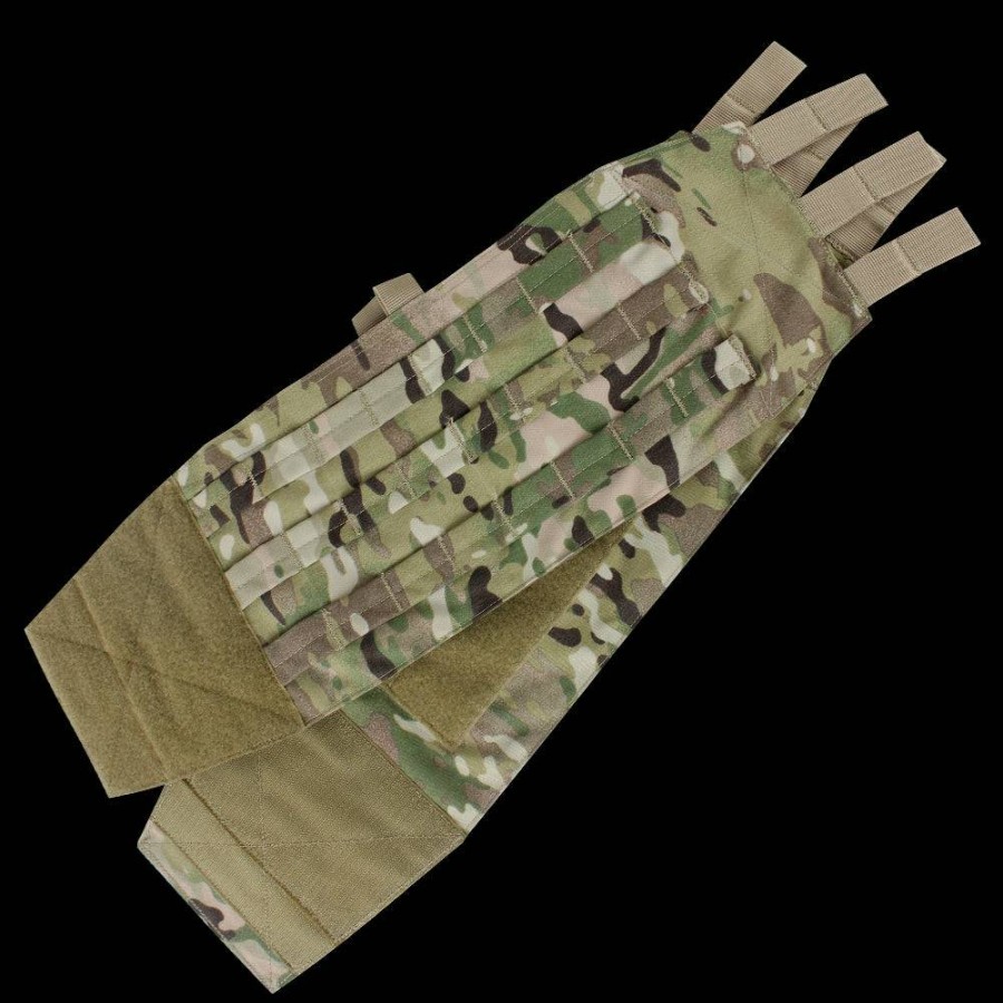 TACTICAL VESTS Condor Outdoor | Vas Modular Cummerbund Clearance Multicam