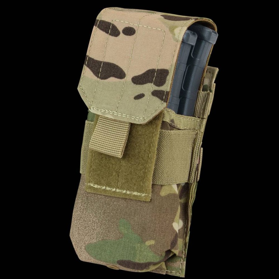 MODULAR POUCHES Condor Outdoor | Single M4 Mag Pouch Multicam