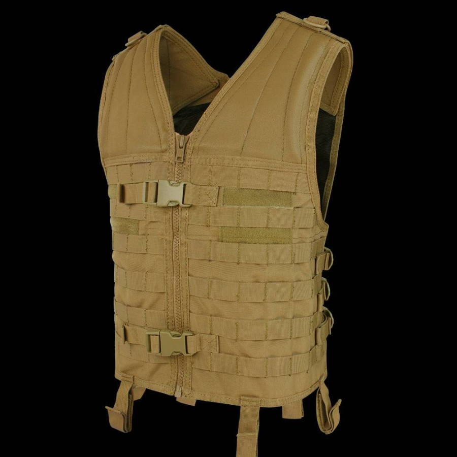 TACTICAL VESTS Condor Outdoor | Modular Vest