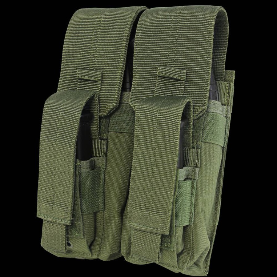 MODULAR POUCHES Condor Outdoor | Double Ak Kangaroo Mag Pouch