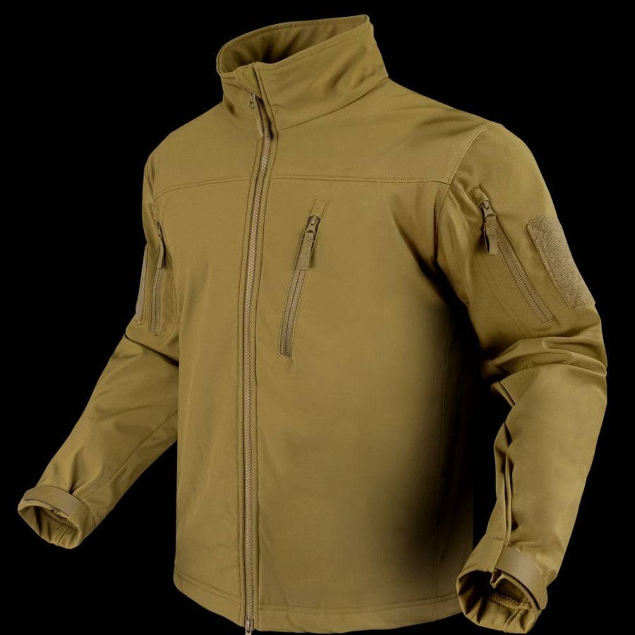 APPAREL Condor Outdoor | Phantom Softshell Jacket