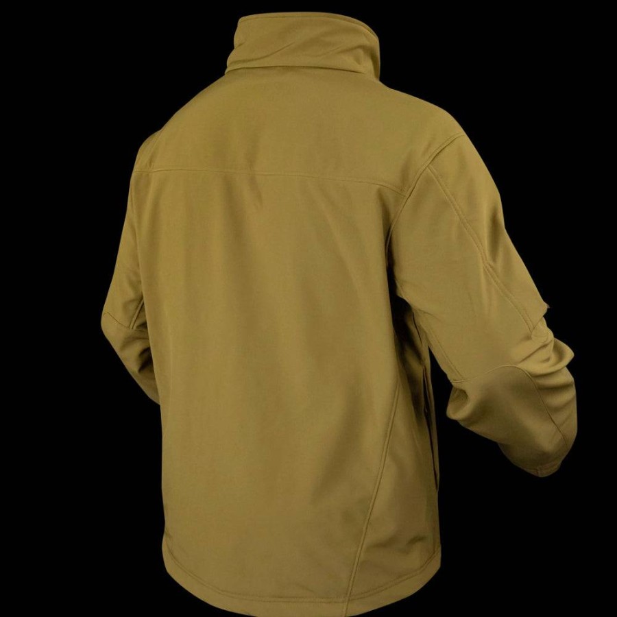 APPAREL Condor Outdoor | Phantom Softshell Jacket