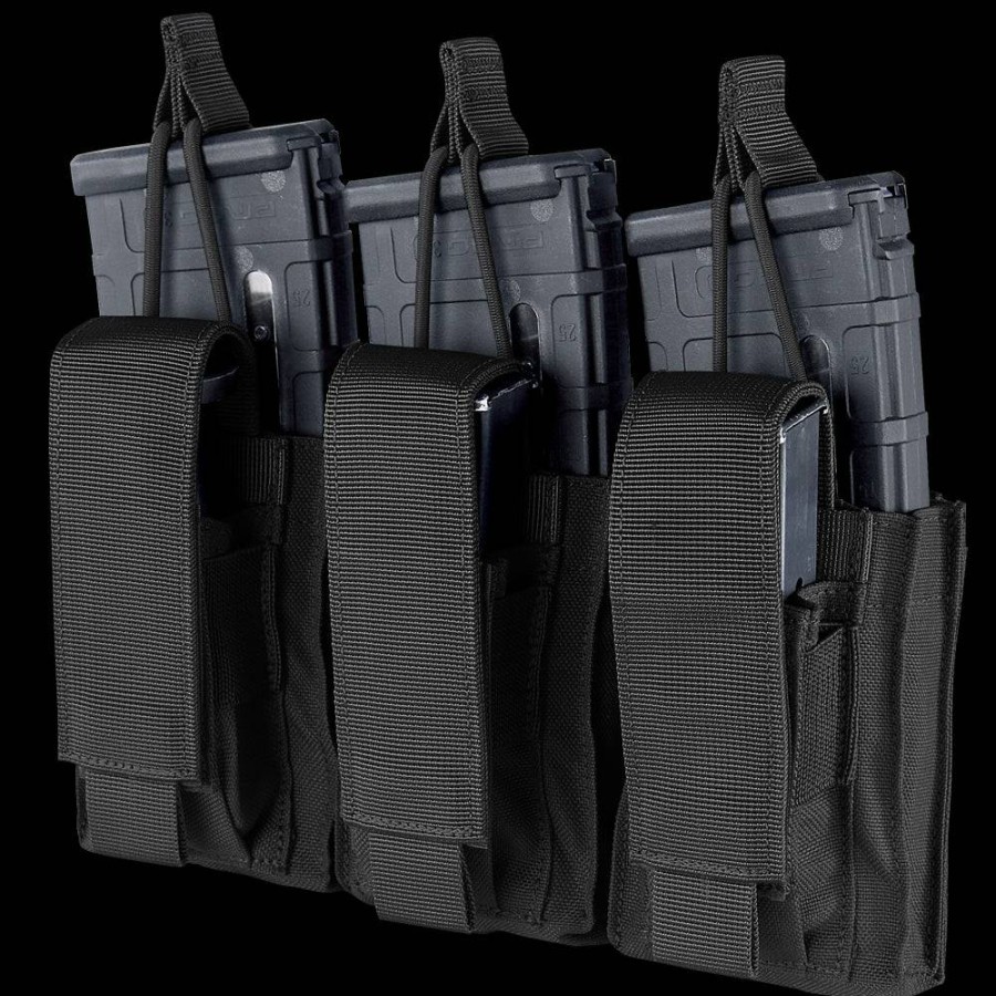 MODULAR POUCHES Condor Outdoor | Triple Kangaroo Mag Pouch Gen Ii