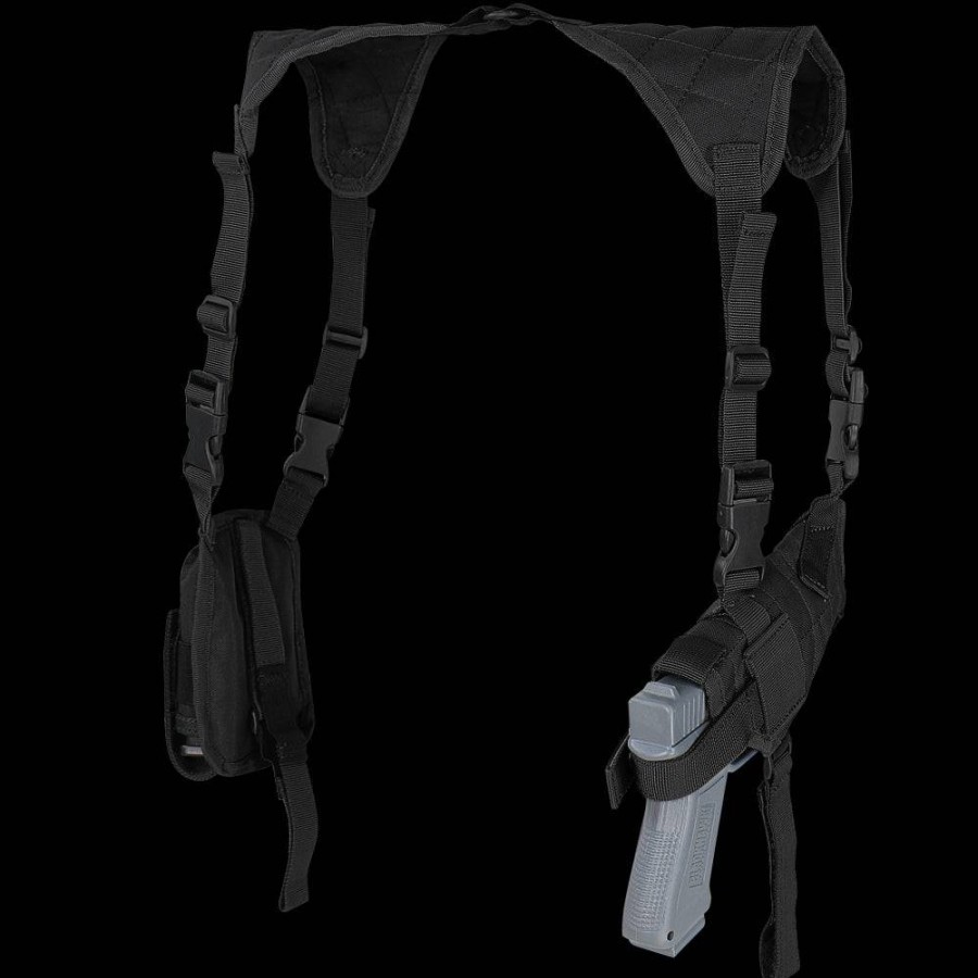 TACTICAL VESTS Condor Outdoor | Universal Shoulder Holster