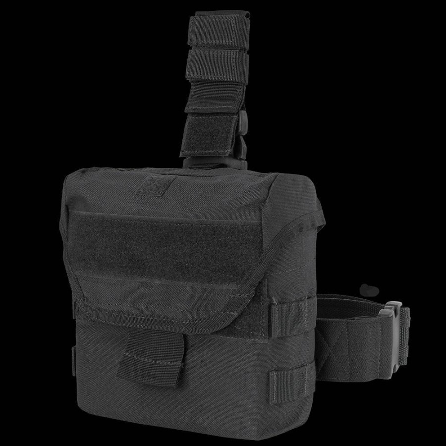 MORE TACTICAL GEAR Condor Outdoor | Drop Leg Dump Pouch