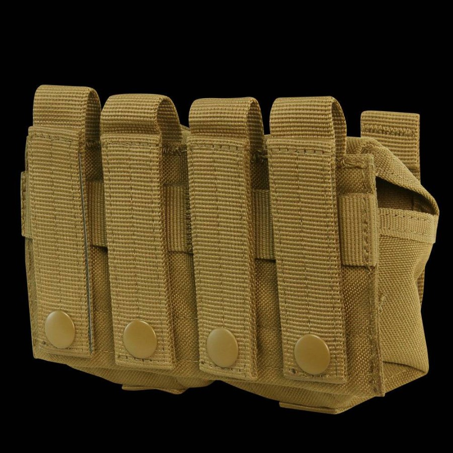 MODULAR POUCHES Condor Outdoor | Double Frag Grenade Pouch Scorpion Ocp