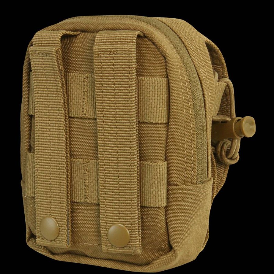 MODULAR POUCHES Condor Outdoor | Gadget Pouch Multicam Black