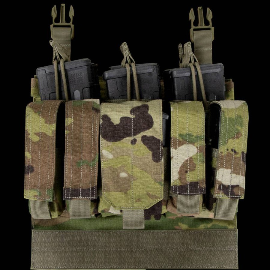 TACTICAL VESTS Condor Outdoor | Vas Recon Mag Panel Scorpion Ocp