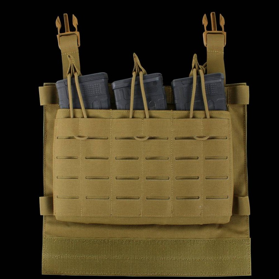 TACTICAL VESTS Condor Outdoor | Vas Triple Mag Panel