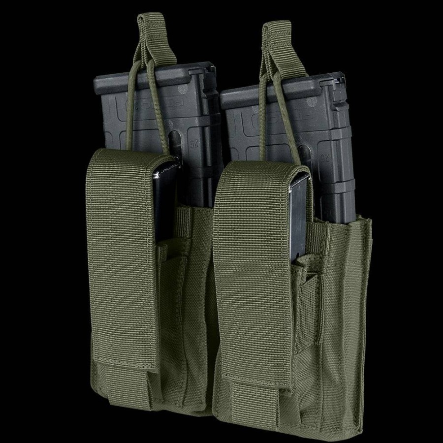 MODULAR POUCHES Condor Outdoor | Double Kangaroo Mag Pouch Gen Ii