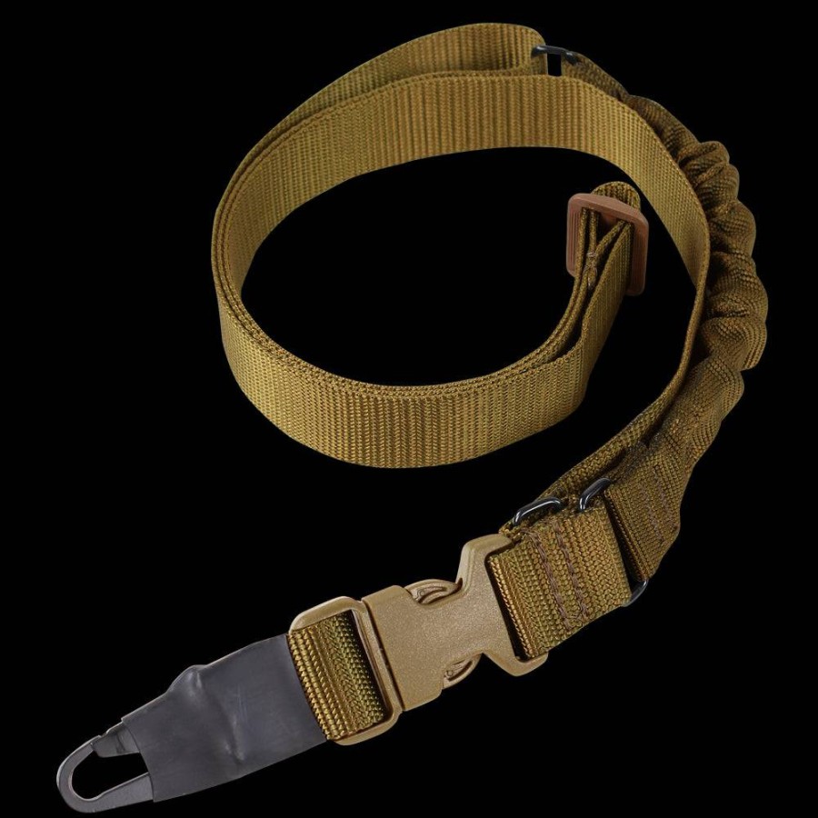 MORE TACTICAL GEAR Condor Outdoor | Viper Single Point Bungee Sling