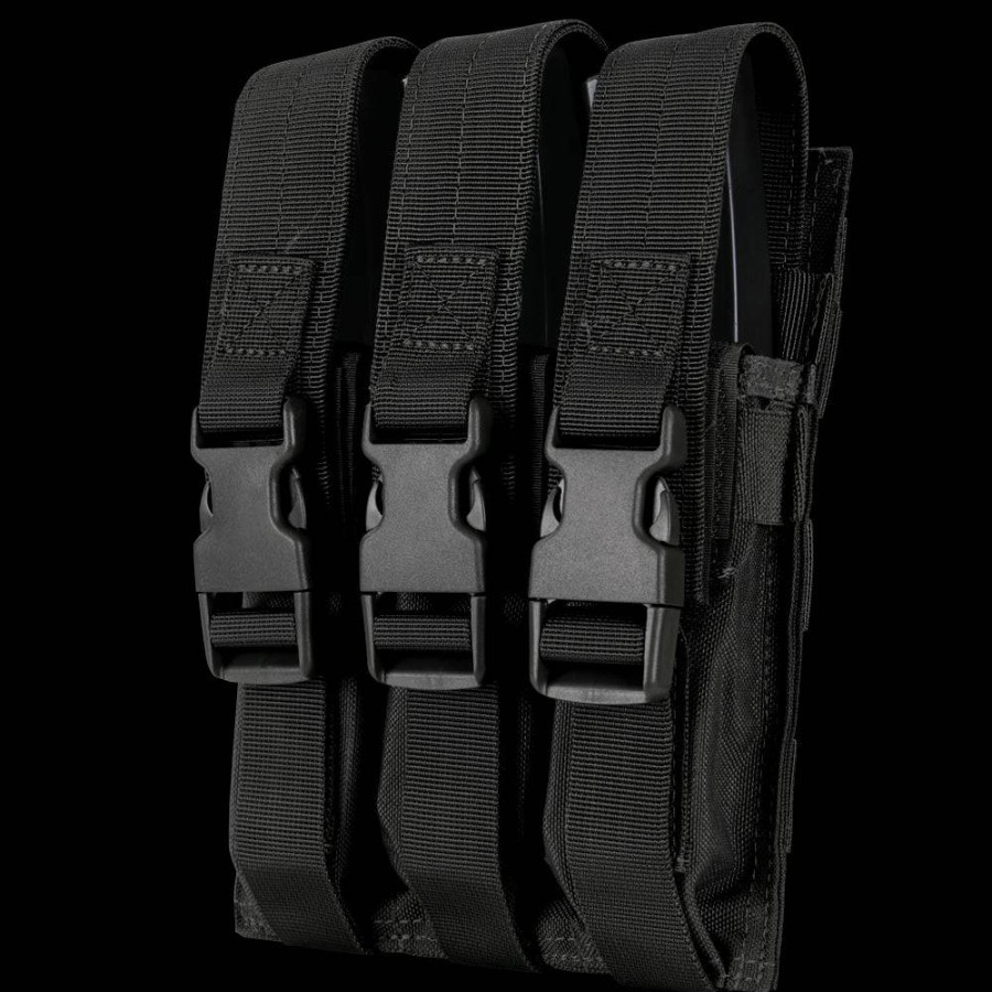 MODULAR POUCHES Condor Outdoor | Triple Mp5 Mag Pouch