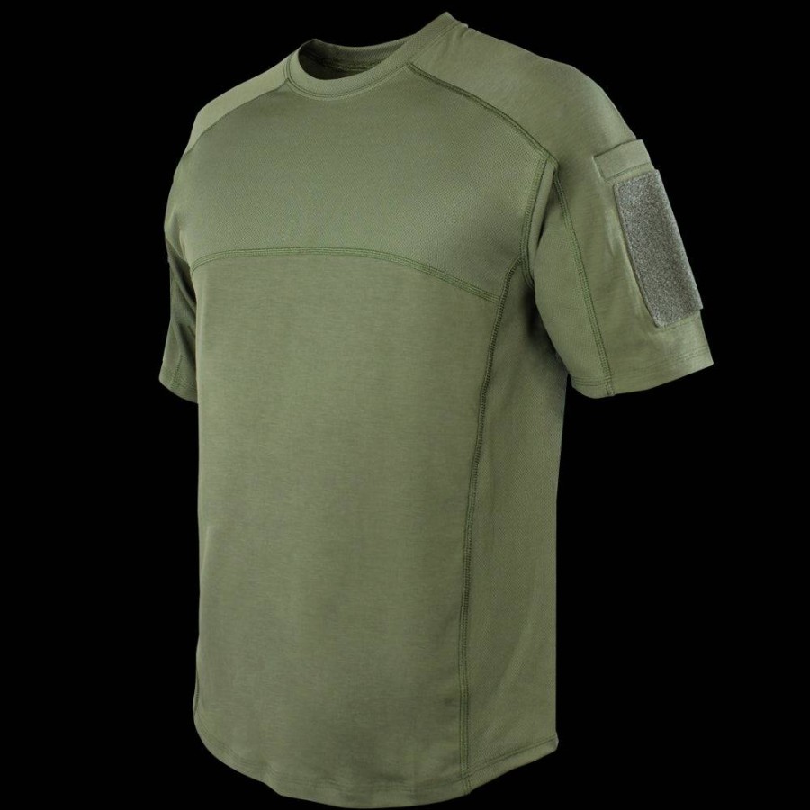 APPAREL Condor Outdoor | Trident Short Sleeve Battle Top