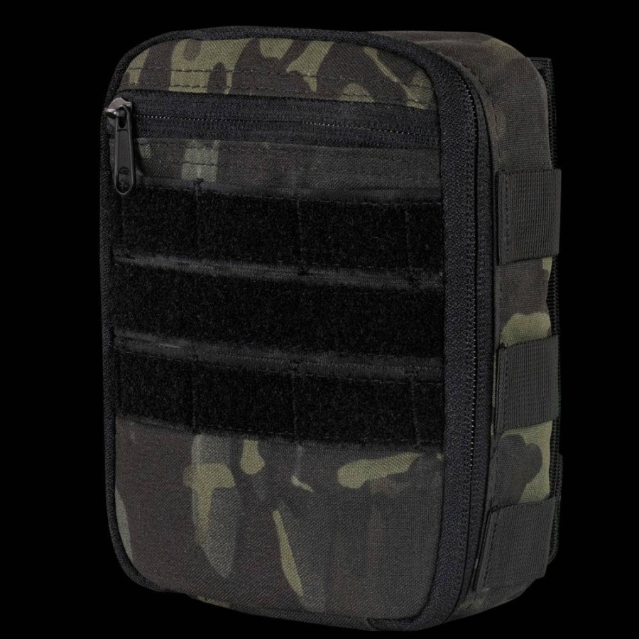 MODULAR POUCHES Condor Outdoor | Sidekick Pouch Multicam Black