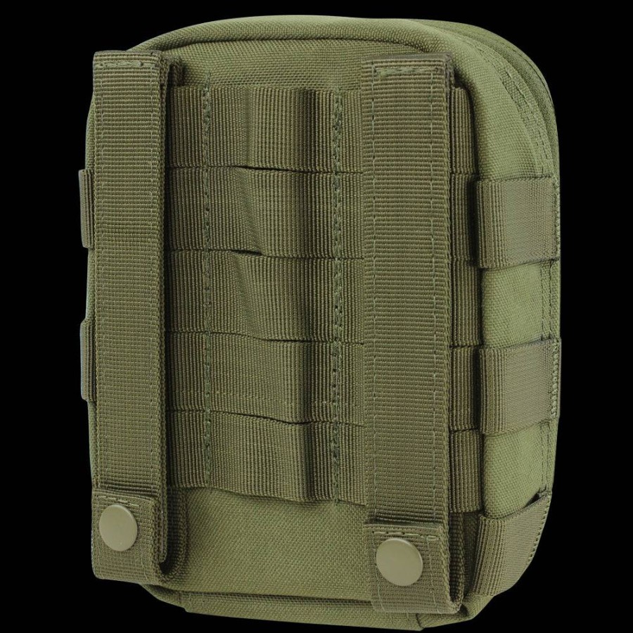 MODULAR POUCHES Condor Outdoor | Sidekick Pouch Multicam Black