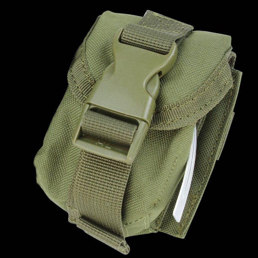 MODULAR POUCHES Condor Outdoor | Single Frag Grenade Pouch