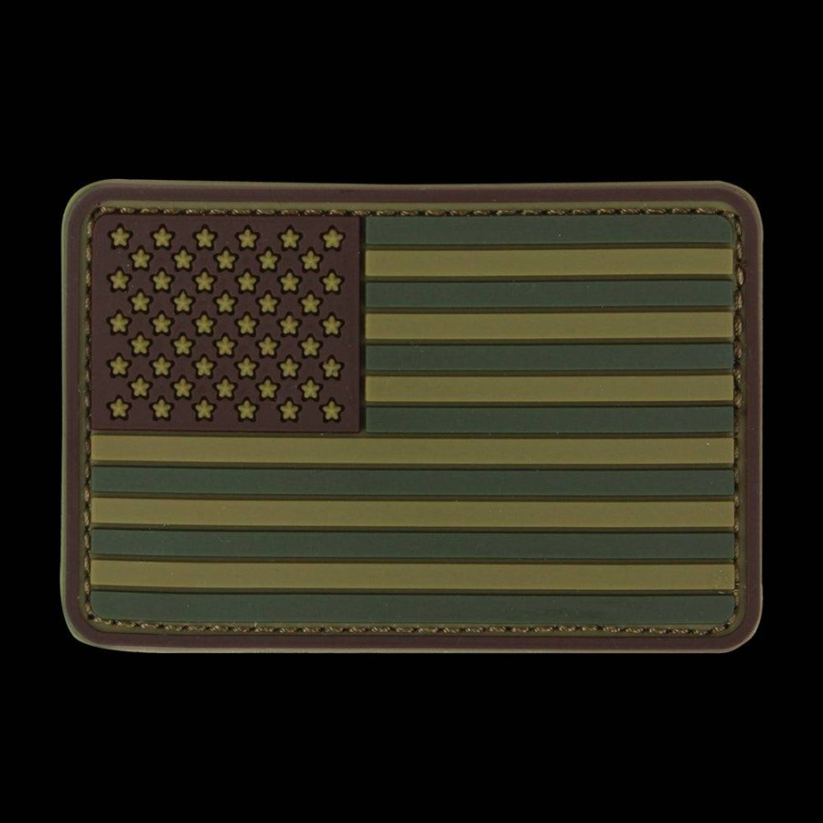 ACCESSORIES Condor Outdoor | Us Flag Pvc Patch