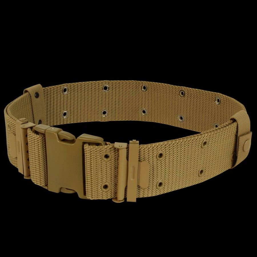 MORE TACTICAL GEAR Condor Outdoor | G.I. Style Nylon Pistol Belt