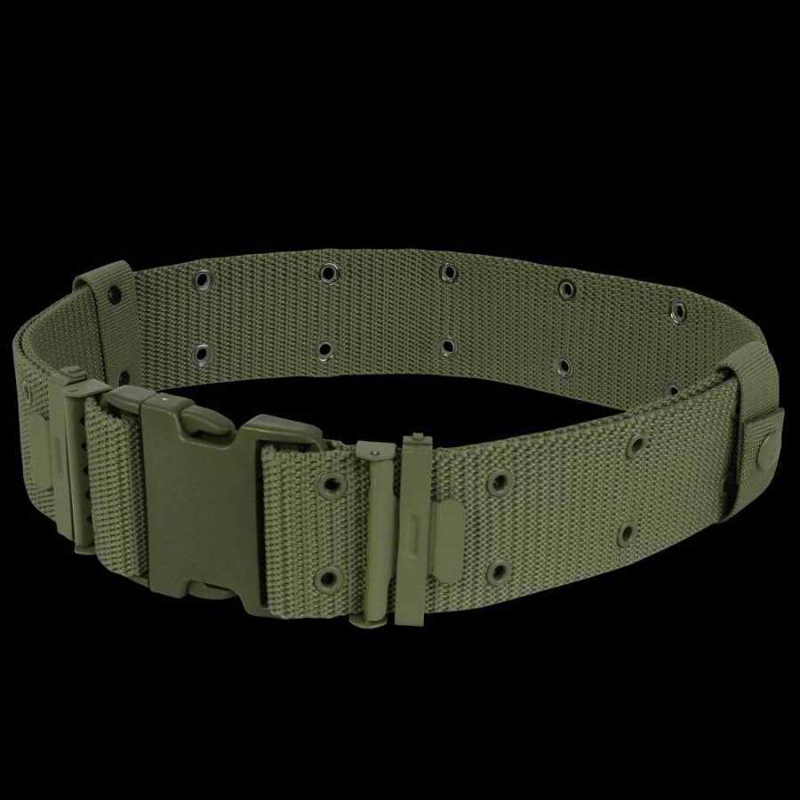 MORE TACTICAL GEAR Condor Outdoor | G.I. Style Nylon Pistol Belt