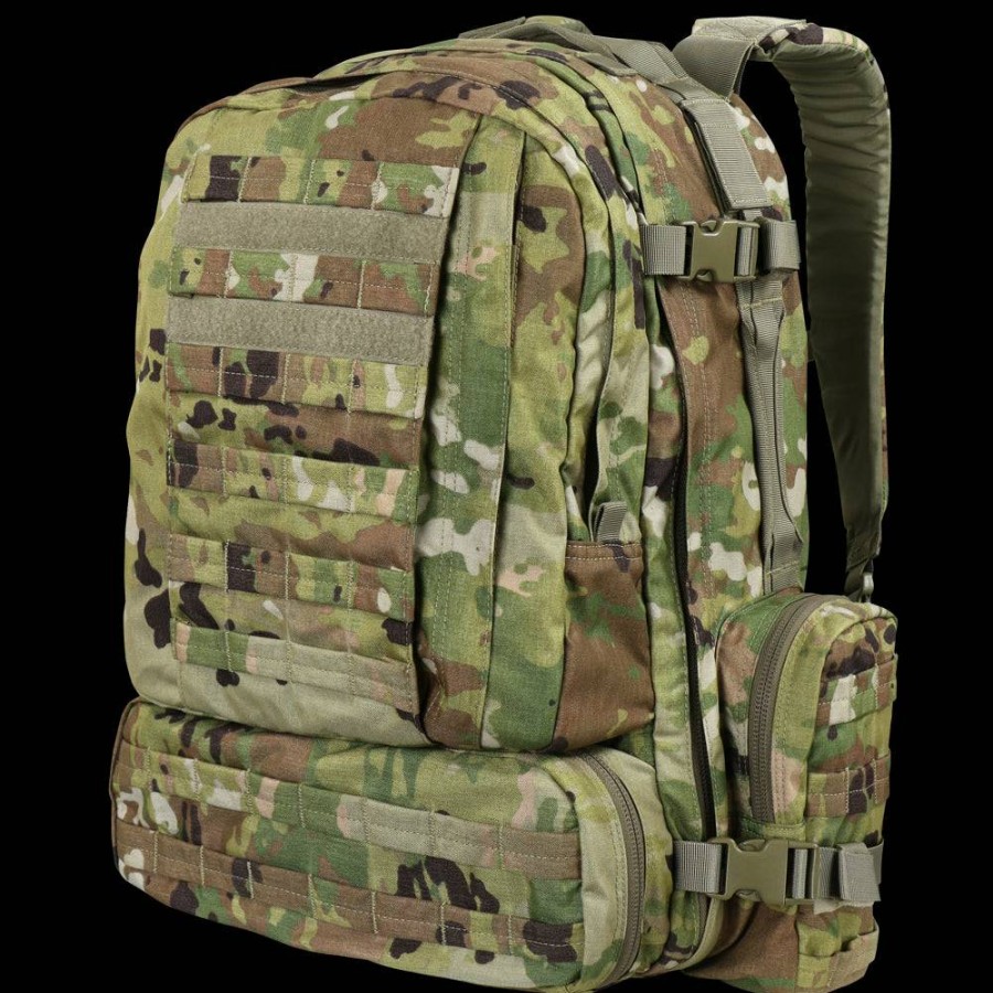 BAGS & PACKS Condor Outdoor | 3-Day Assault Backpack 50L Scorpion Ocp