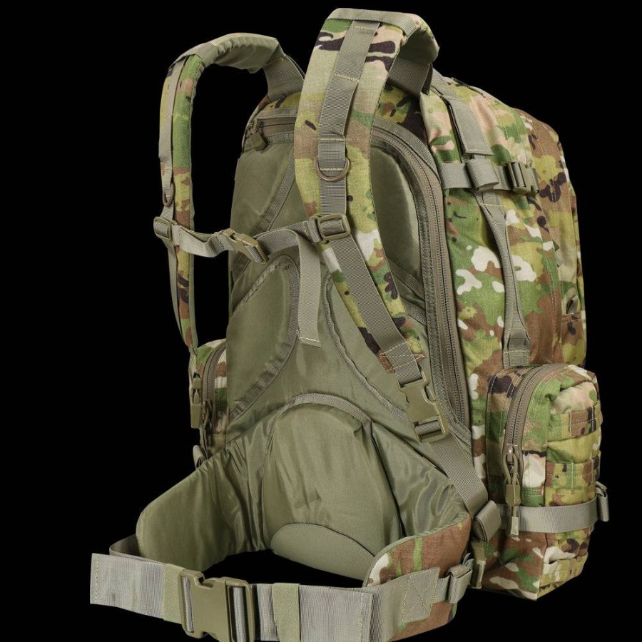 BAGS & PACKS Condor Outdoor | 3-Day Assault Backpack 50L Scorpion Ocp