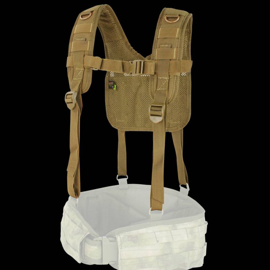 TACTICAL VESTS Condor Outdoor | H-Harness