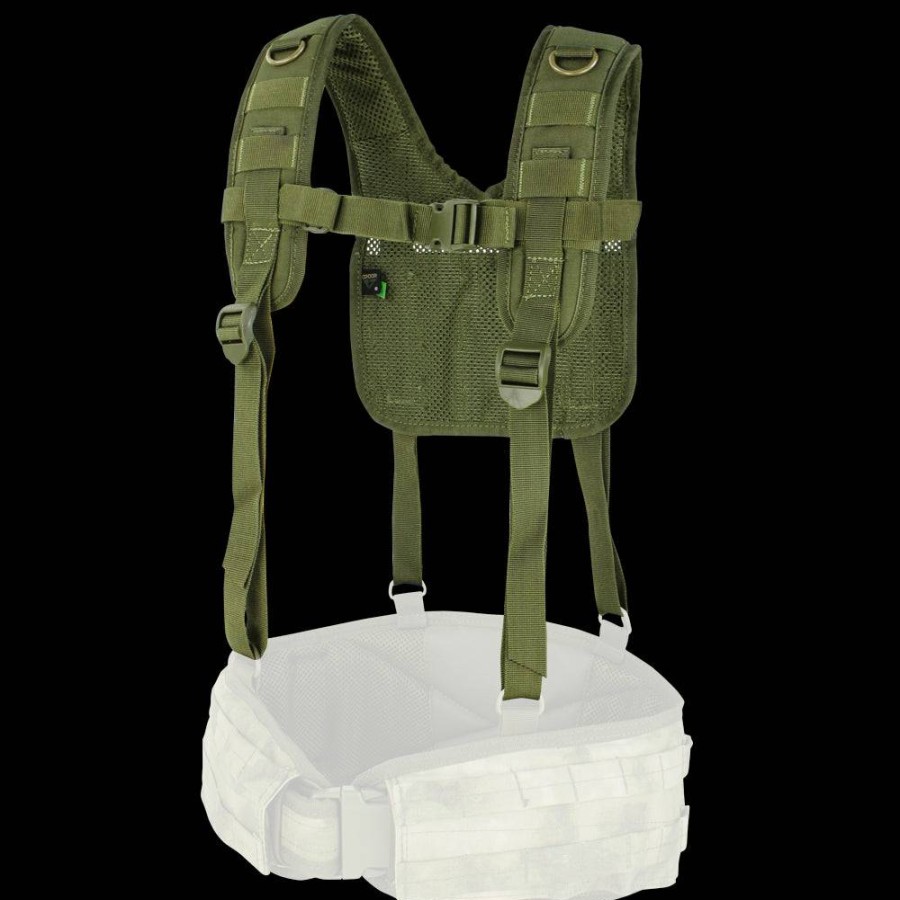 TACTICAL VESTS Condor Outdoor | H-Harness