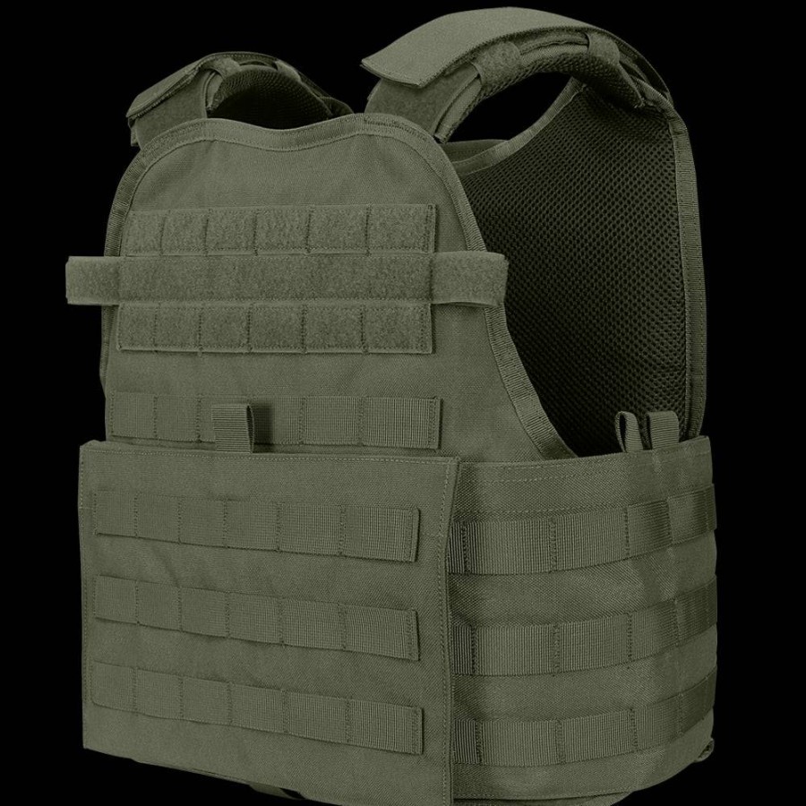 TACTICAL VESTS Condor Outdoor | Modular Operator Plate Carrier Gen Ii