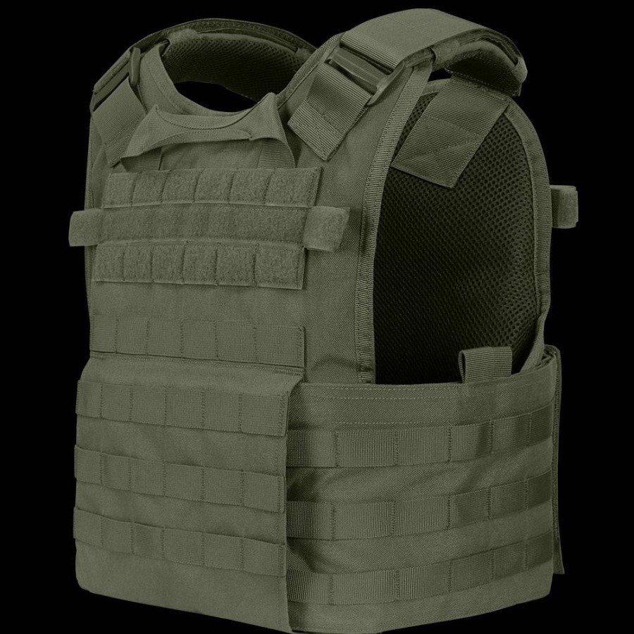 TACTICAL VESTS Condor Outdoor | Modular Operator Plate Carrier Gen Ii