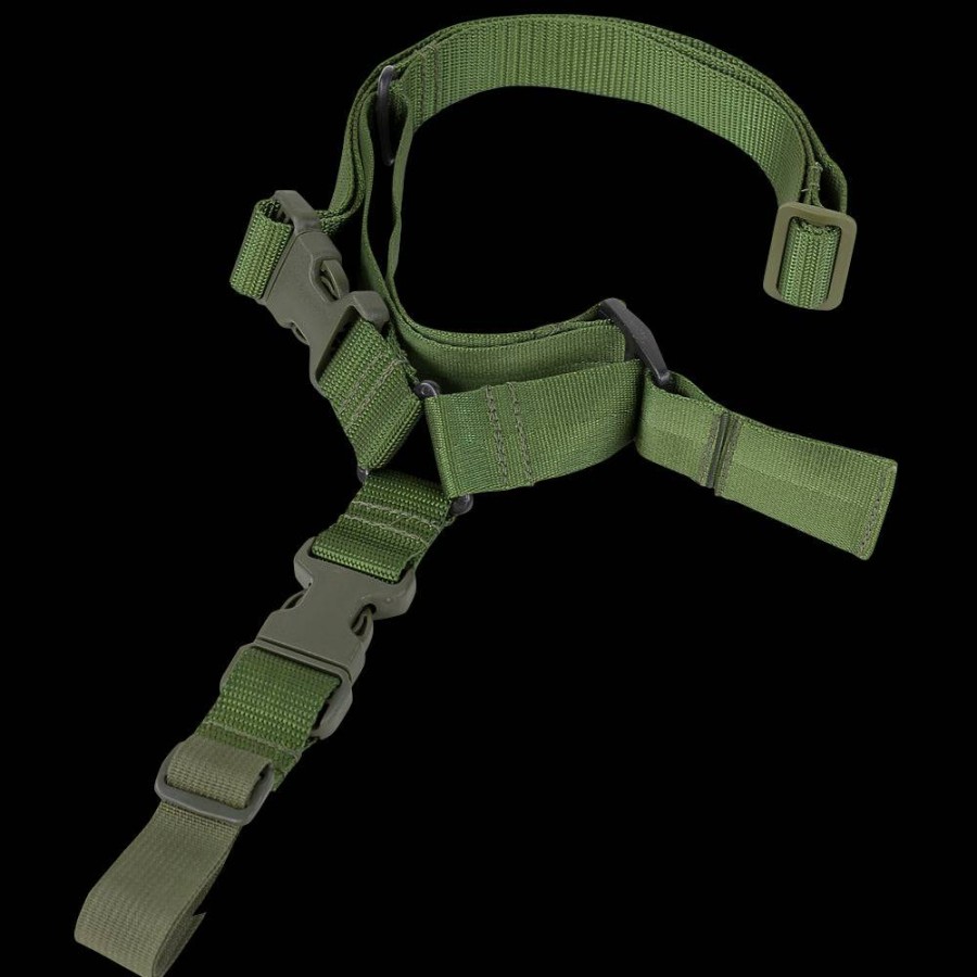 MORE TACTICAL GEAR Condor Outdoor | Quick 1-Point Sling