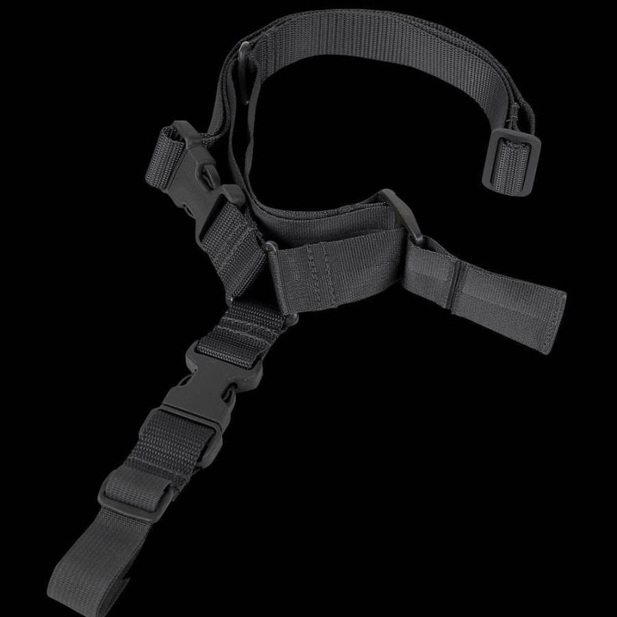 MORE TACTICAL GEAR Condor Outdoor | Quick 1-Point Sling