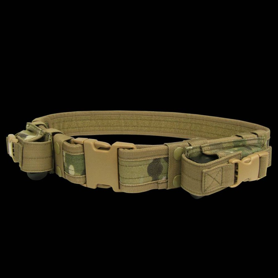 APPAREL Condor Outdoor | Tactical Belt Multicam