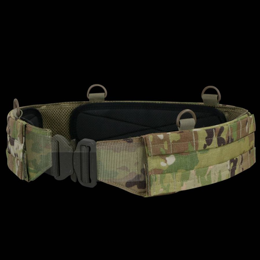 APPAREL Condor Outdoor | Slim Battle Belt Scorpion Ocp