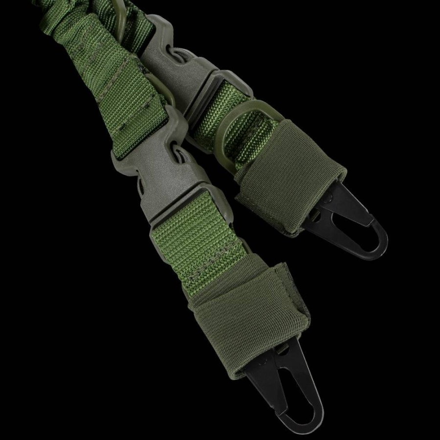 MORE TACTICAL GEAR Condor Outdoor | Cbt 2-Point Bungee Sling Multicam